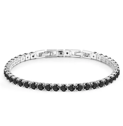 Tennisarmband med zirkon - Aurora