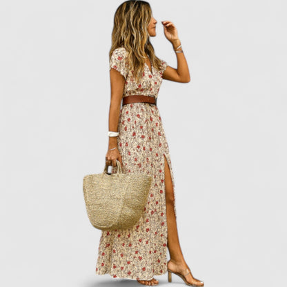 Oona – Elegantní maxi šaty