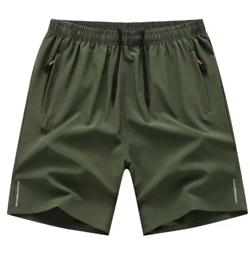 LAURENT MONACO  | PANTALONES CORTOS DEPORTIVOS PARA HOMBRE