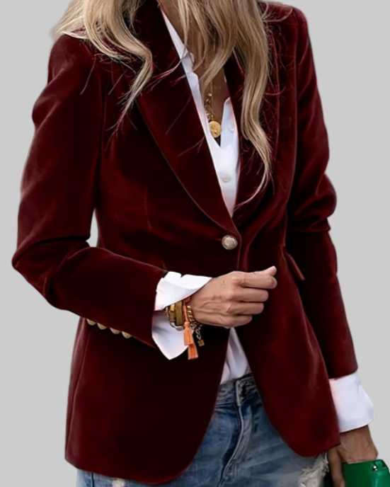 Ana | Elegant and Stylish Blazer