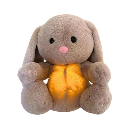 Knuffeldier met ademfunctie | Knuffeldier Konijn voor comfort en welzijn | SlaapBunny