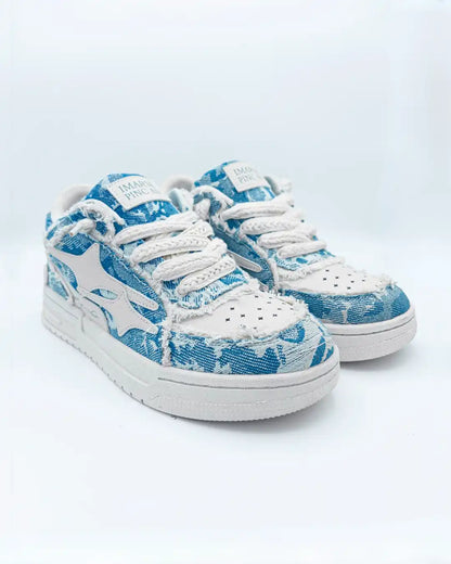 Schoenen dames | Lichtgewicht schoenen met ademend design