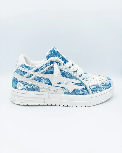 Schoenen dames | Lichtgewicht schoenen met ademend design