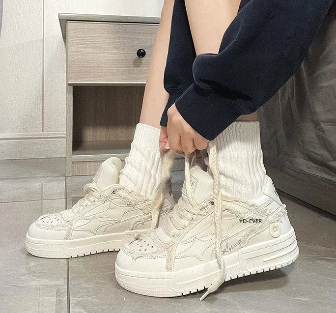 Schoenen dames | Lichtgewicht schoenen met ademend design