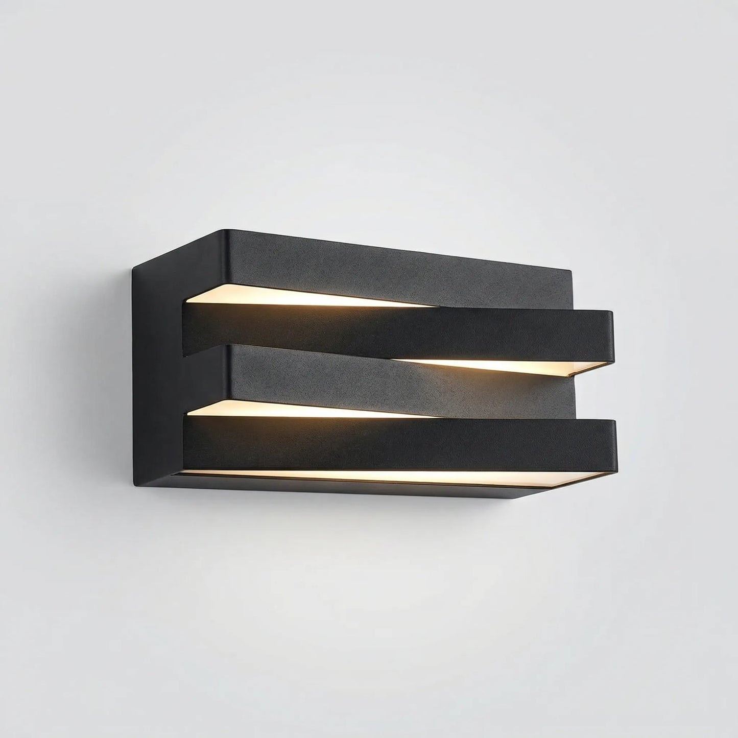 Sconcrift - Modern LED Outdoor Wall Sconce