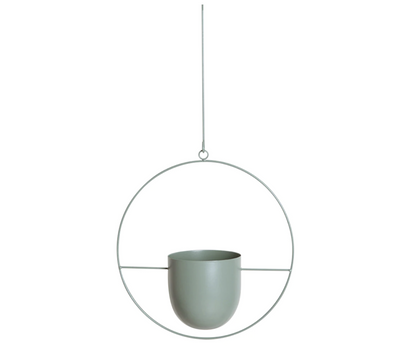 Stylowe zawieszenie roślin w minimalistycznym designie!