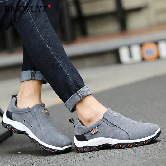 Klaus | Stilfulde Slip-On Sportssko