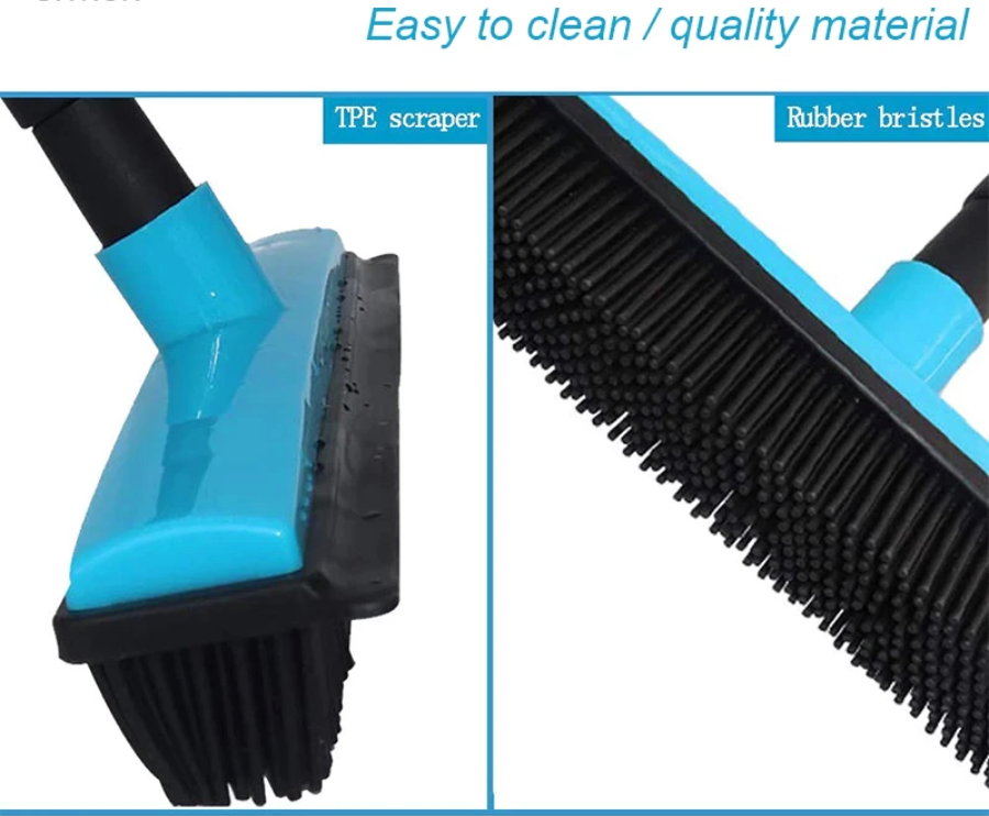 Pet Hair Broom™