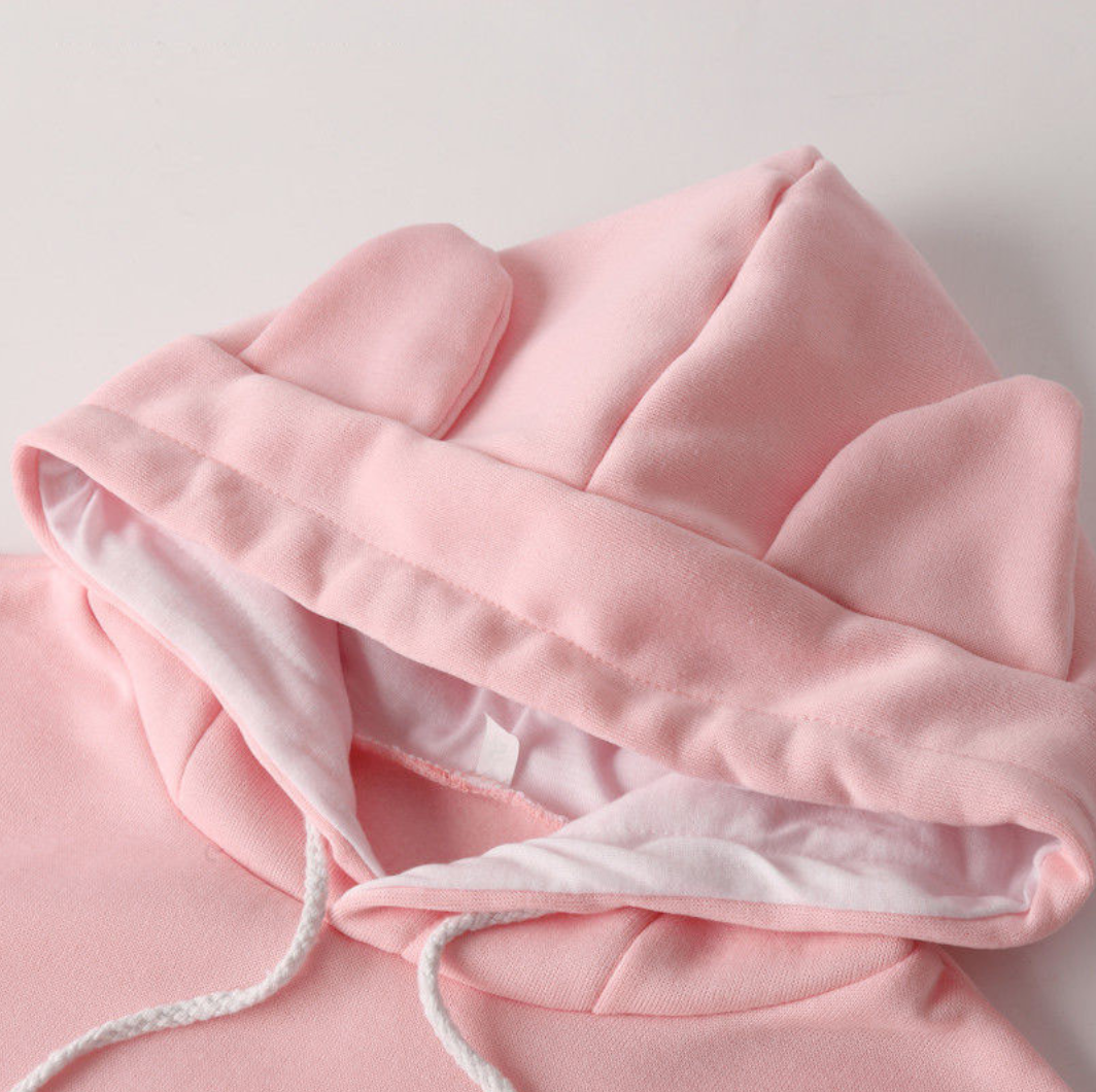 Fluffy™ Pet Pouch Hoodie