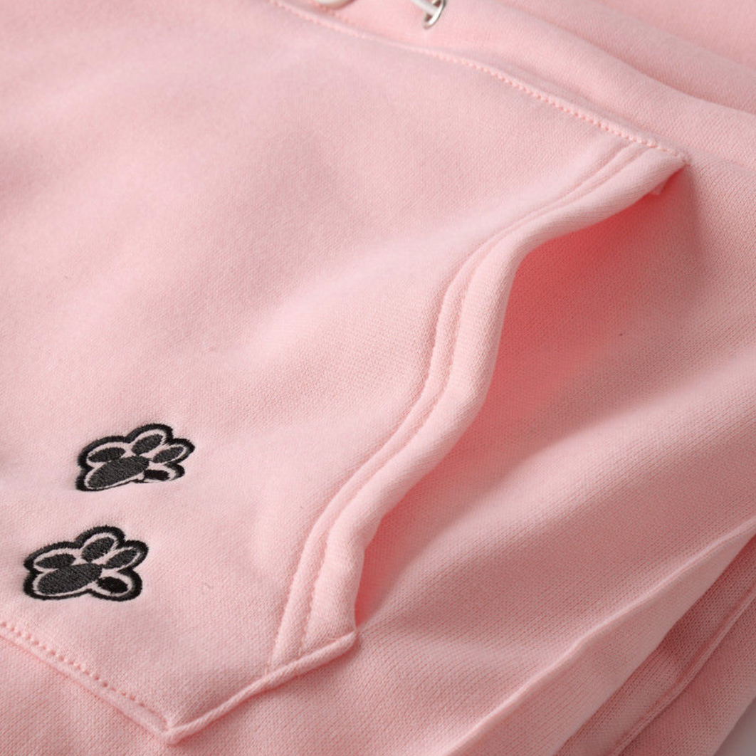 Fluffy™ Pet Pouch Hoodie