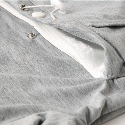 Fluffy™ Pet Pouch Hoodie
