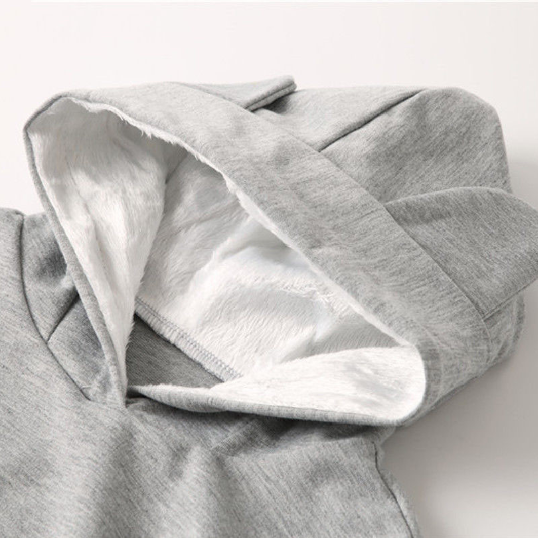 Fluffy™ Pet Pouch Hoodie