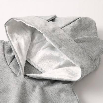 Fluffy™ Pet Pouch Hoodie
