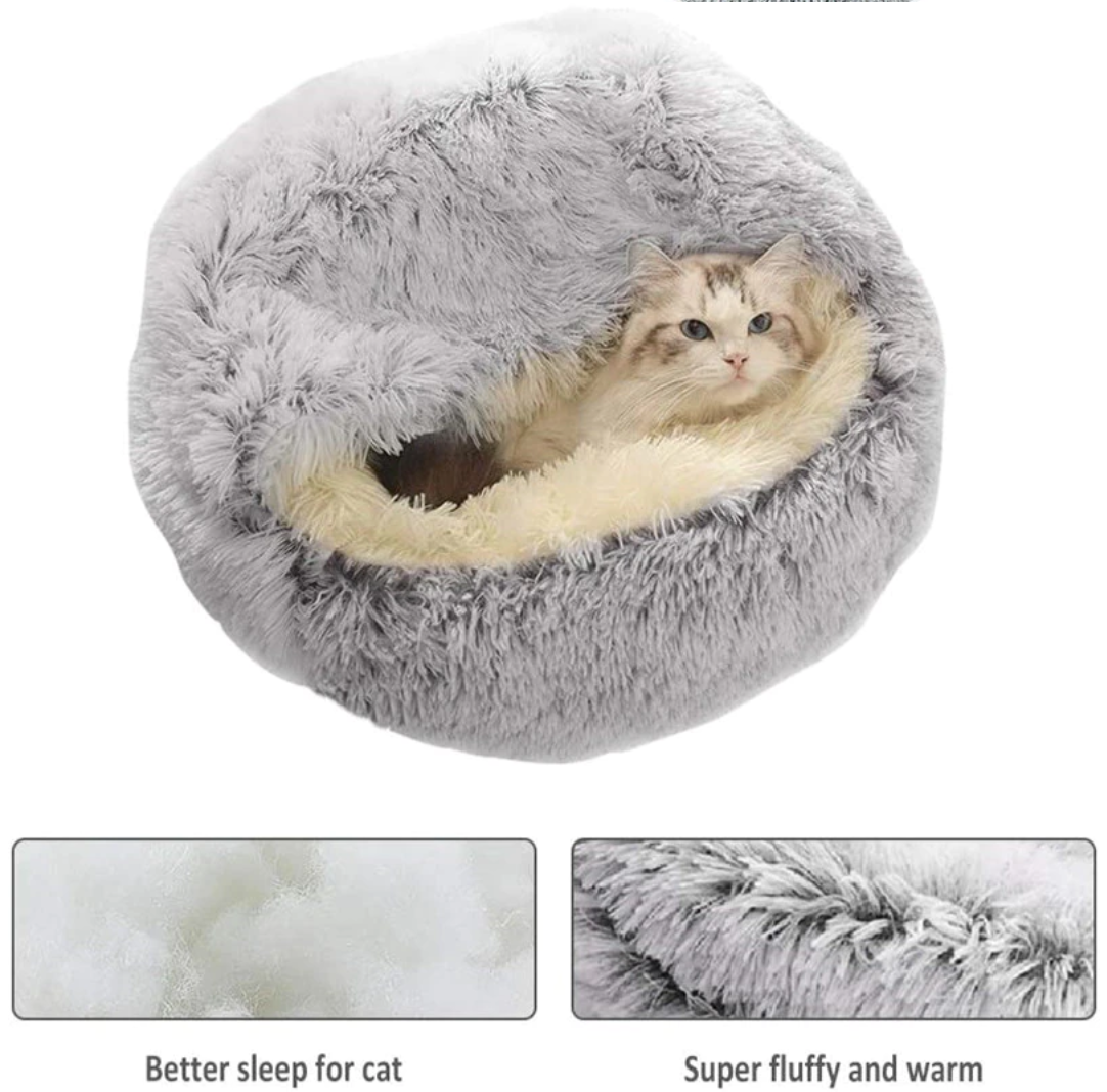 Plush Hideaway Bed™