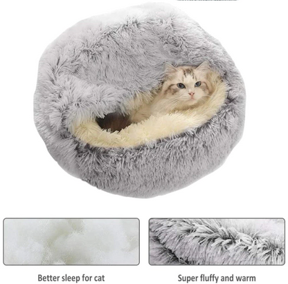 Plush Hideaway Bed™