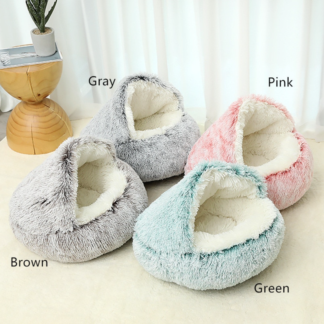 Plush Hideaway Bed™