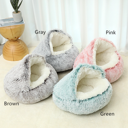 Plush Hideaway Bed™