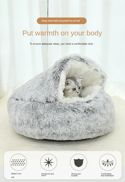 Plush Hideaway Bed™