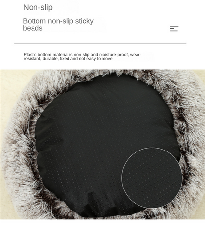 Plush Hideaway Bed™