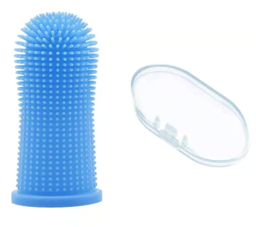 Fluffy™ Pet Fingbrush