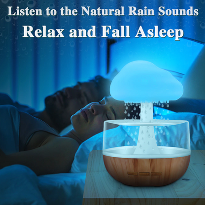 Rain Cloud Humidifier™
