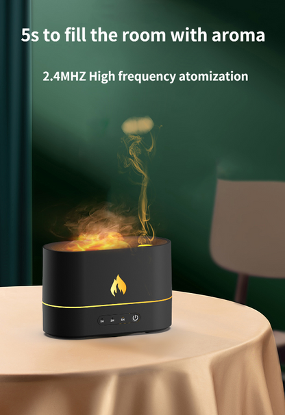 HumidiFire™