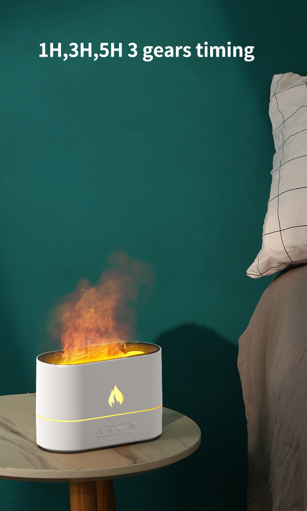 HumidiFire™