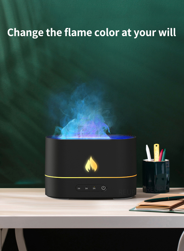 HumidiFire™
