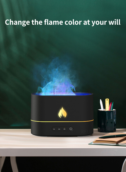 HumidiFire™