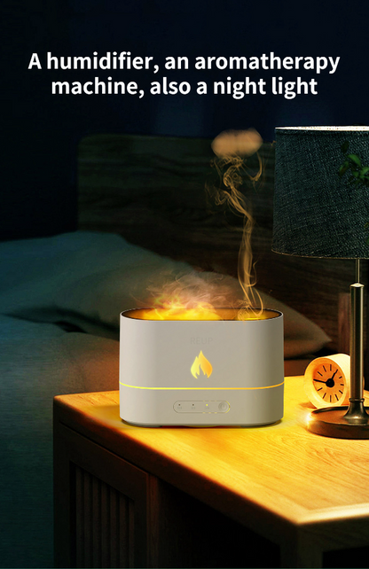 HumidiFire™