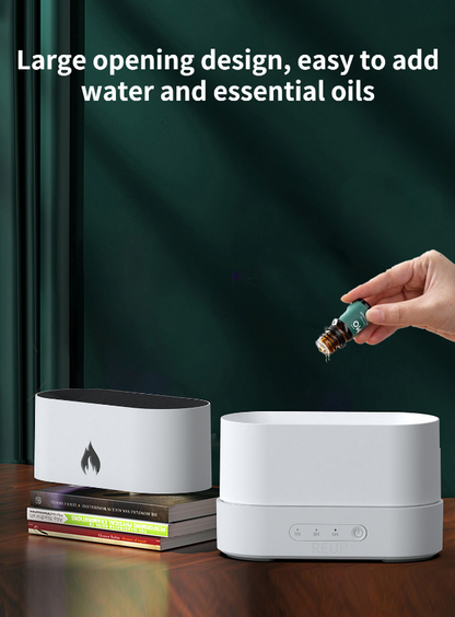 HumidiFire™
