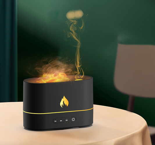 HumidiFire™