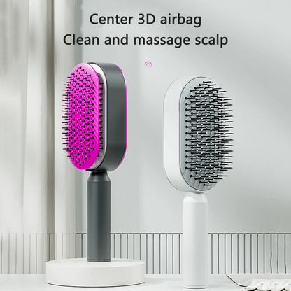 Self Cleaning Hair Brush™