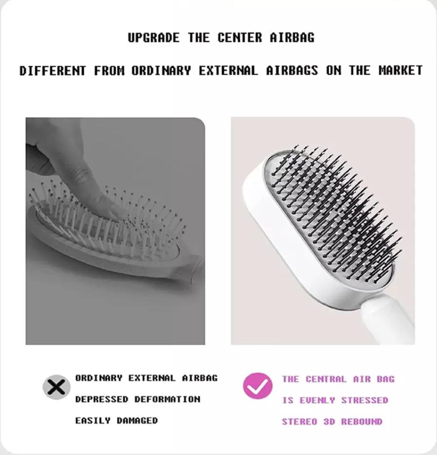 Self Cleaning Hair Brush™