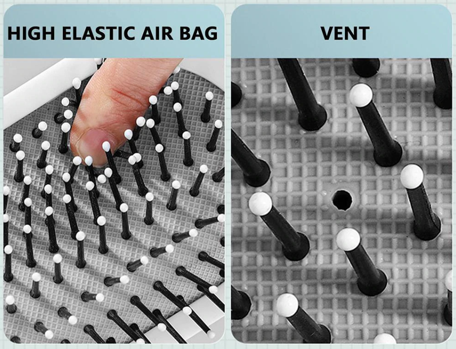 Self Cleaning Hair Brush™