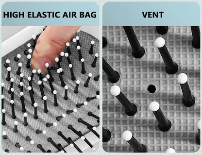 Self Cleaning Hair Brush™