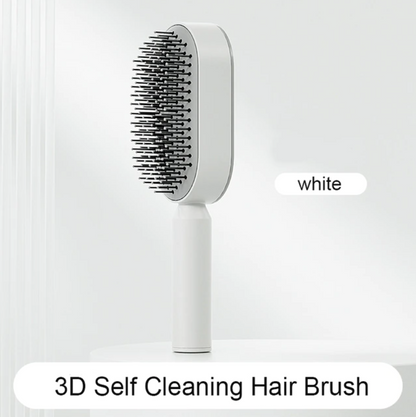 Self Cleaning Hair Brush™