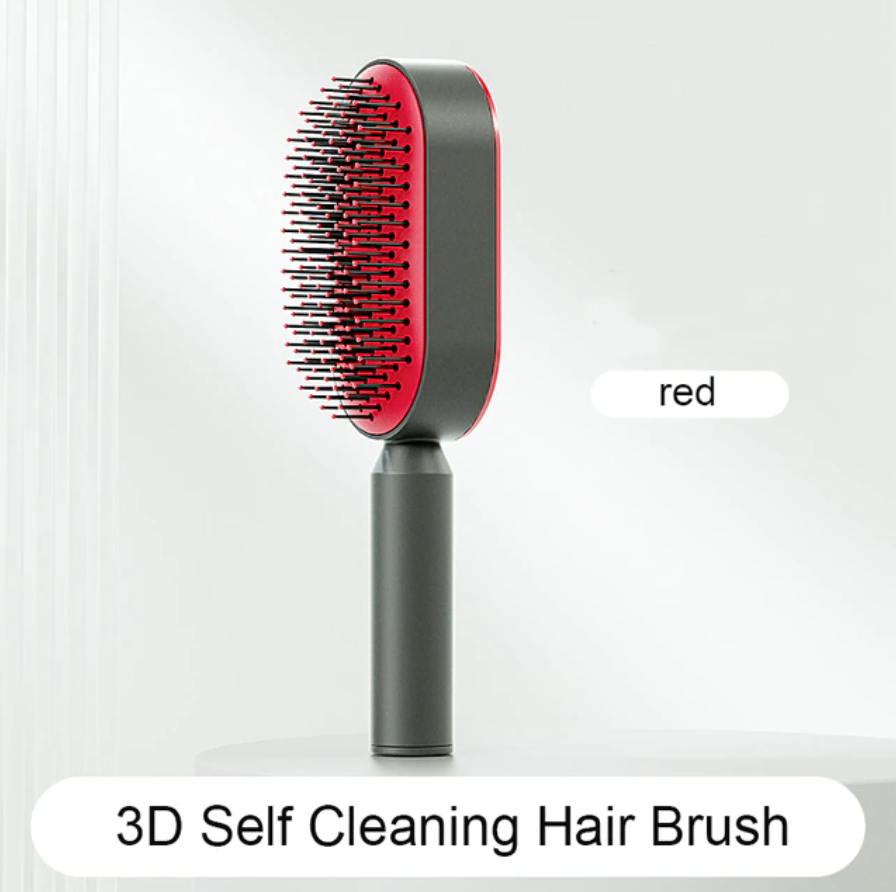 Self Cleaning Hair Brush™