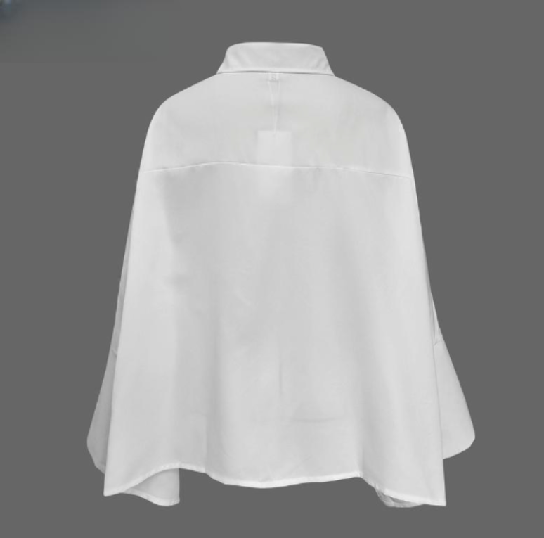 Luxe Flow Blouse