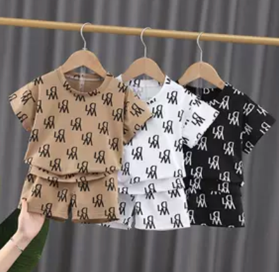 Test - Children's Clothing Set