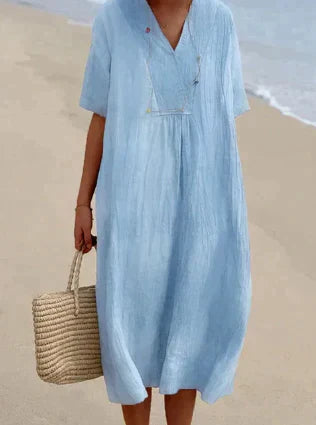 Leinenkleid