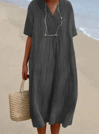 Leinenkleid