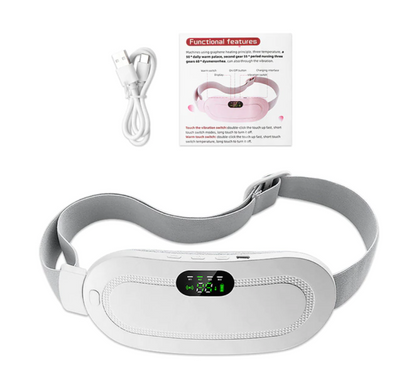 Period Cramp Relief Pad™