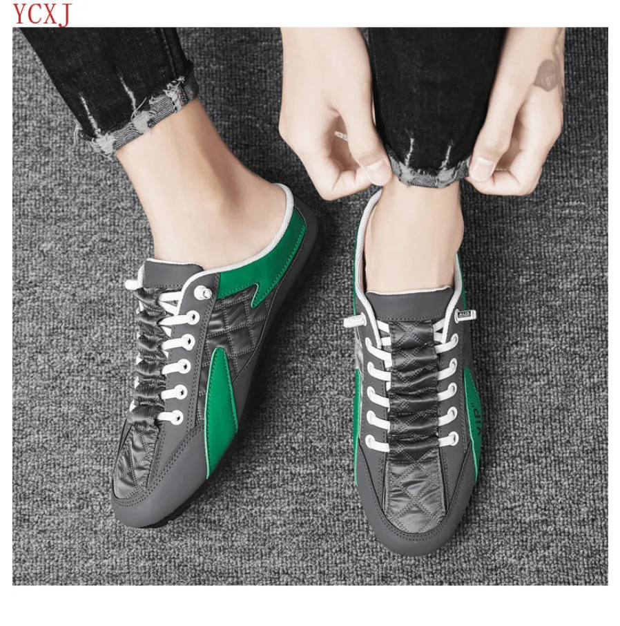 ModaFlex Stylish Slip-on Kicks