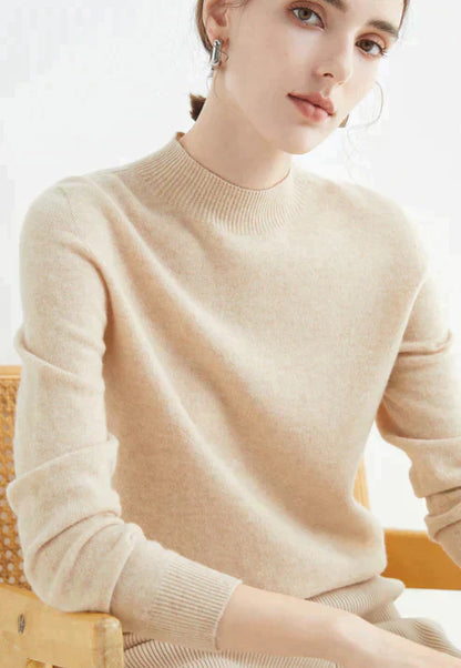 Carmela Comfort™️  Elegant sweater