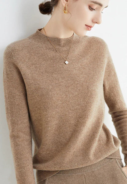 Carmela Comfort™️  Elegant sweater
