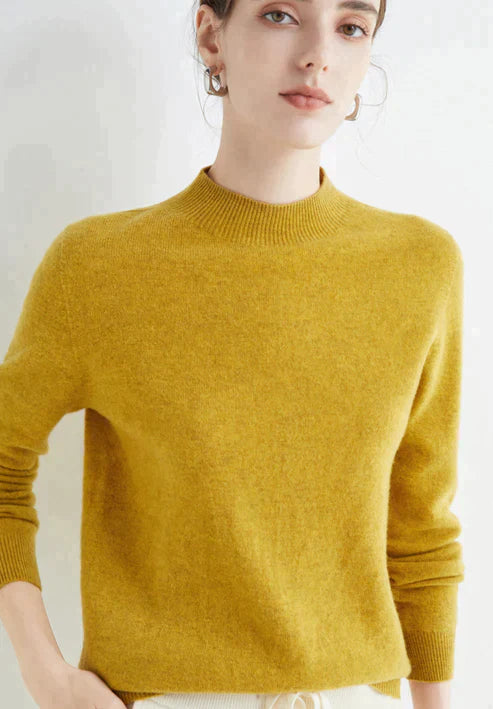 Carmela Comfort™️  Elegant sweater