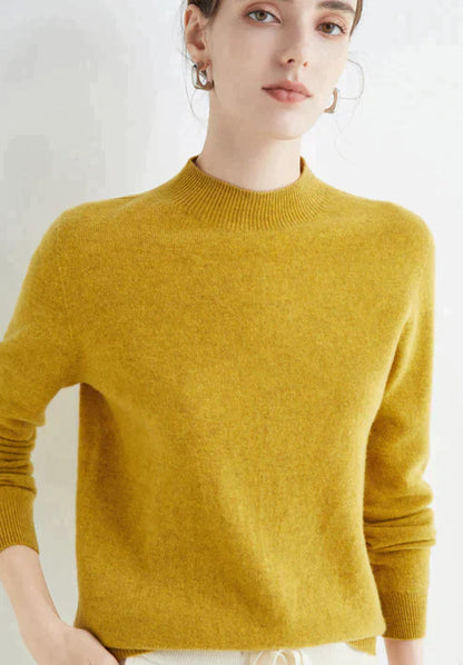 Carmela Comfort™️  Elegant sweater