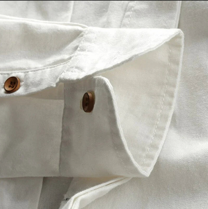 Tristan – Men’s Vintage Long Sleeve Shirt