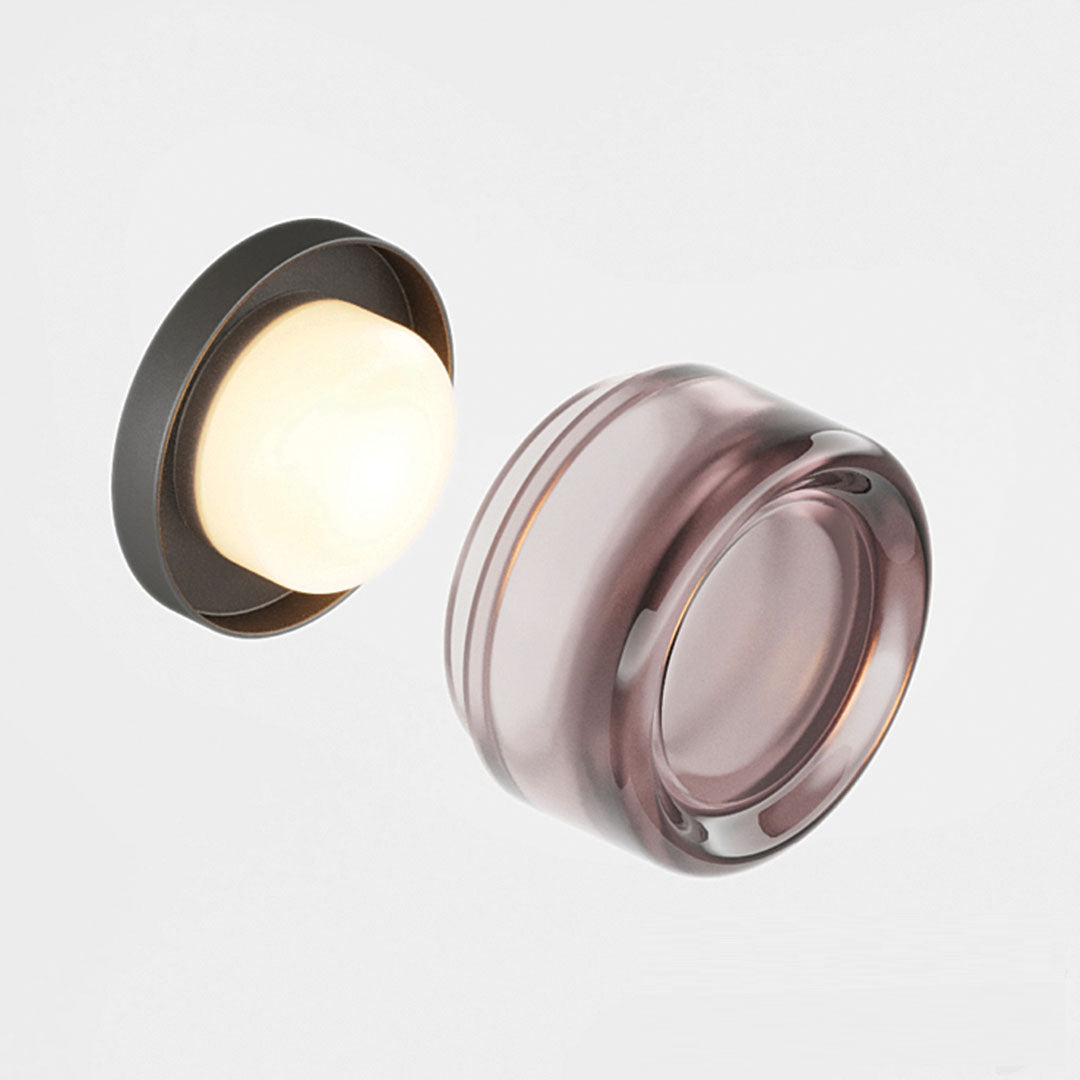 Veylo Dimm | compacte LED-wandlamp in Scandinavisch design